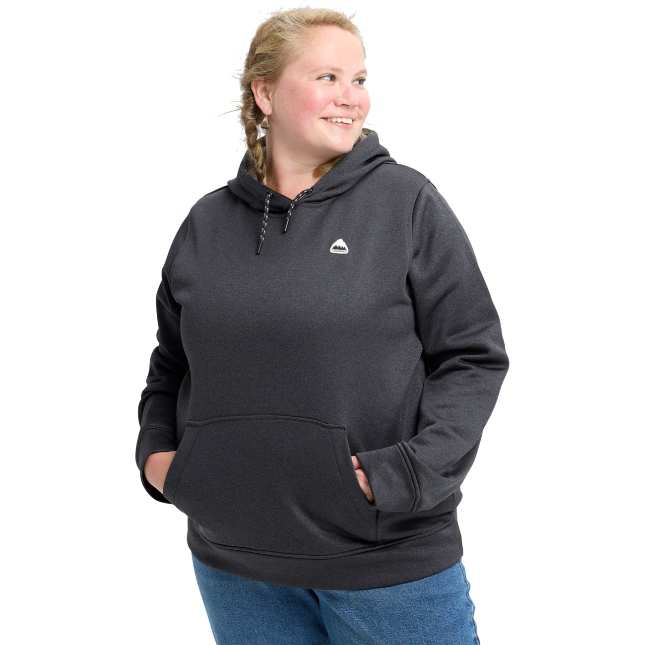 Burton Damen Hoodie W's Oak Pullover
