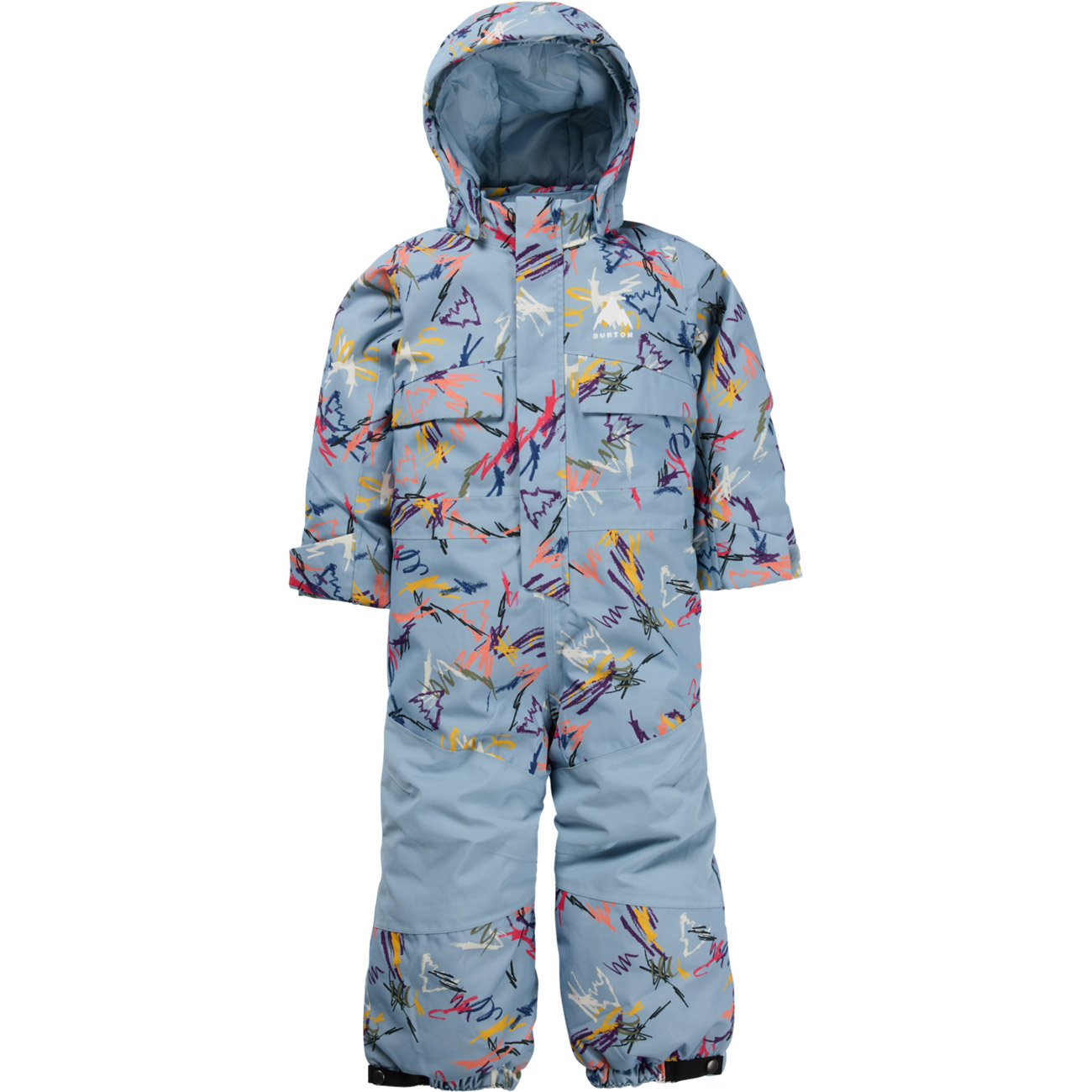 Burton Kinder Overall Toddlers' 2L One Piece
