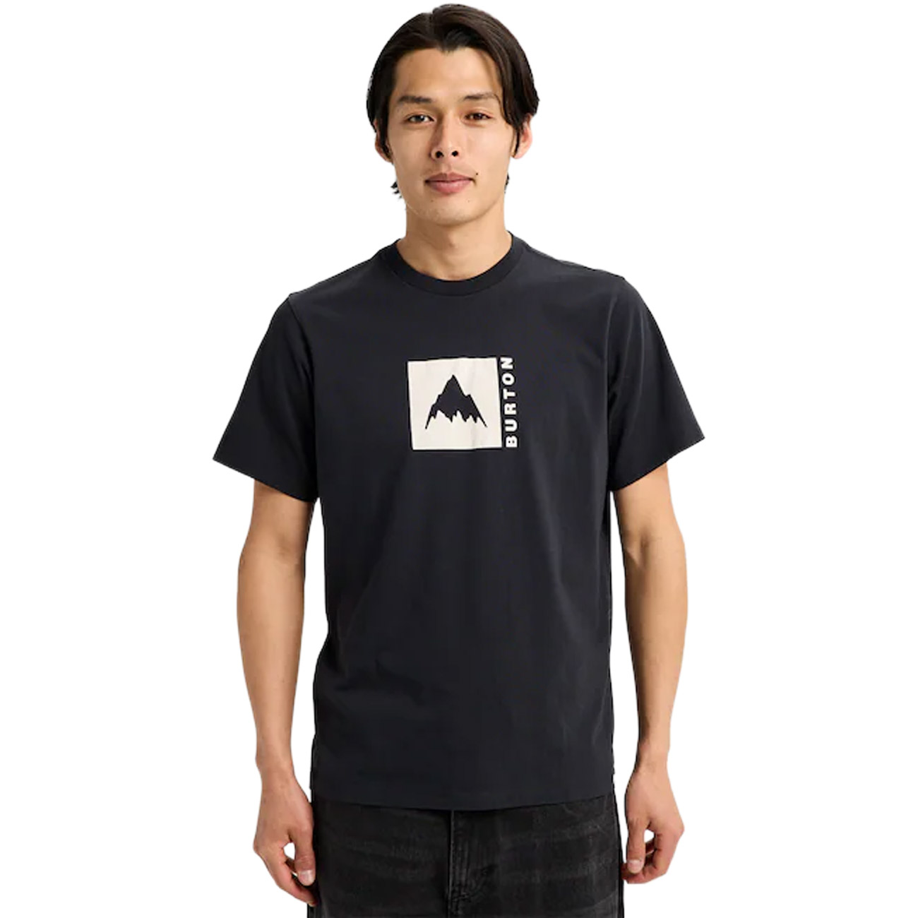 Burton T-Shirt Classic Mountain High Tee
