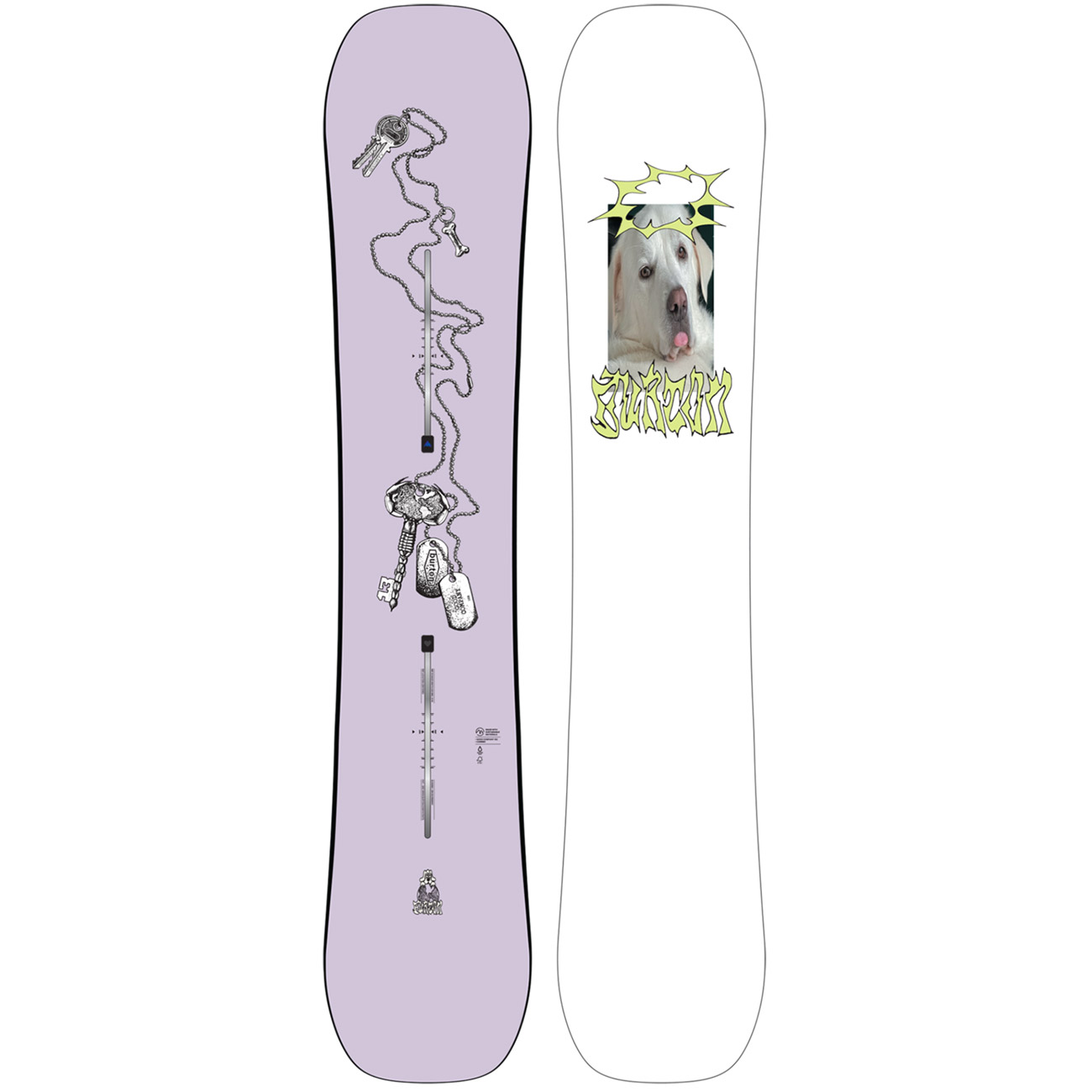 Burton All Mountain Snowboard Good Company Camber
