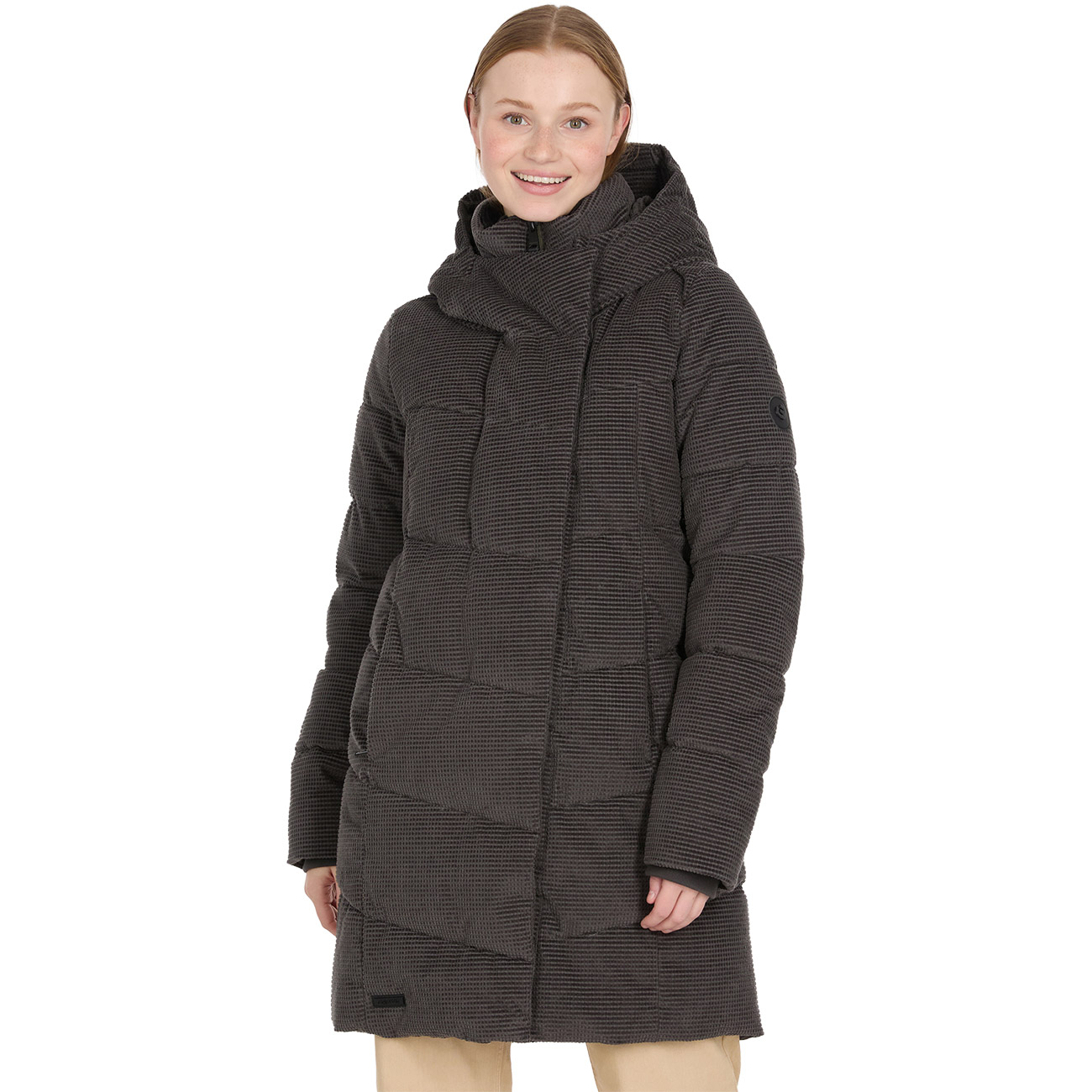 Ragwear Damen Winterjacke PAVLA CORDY