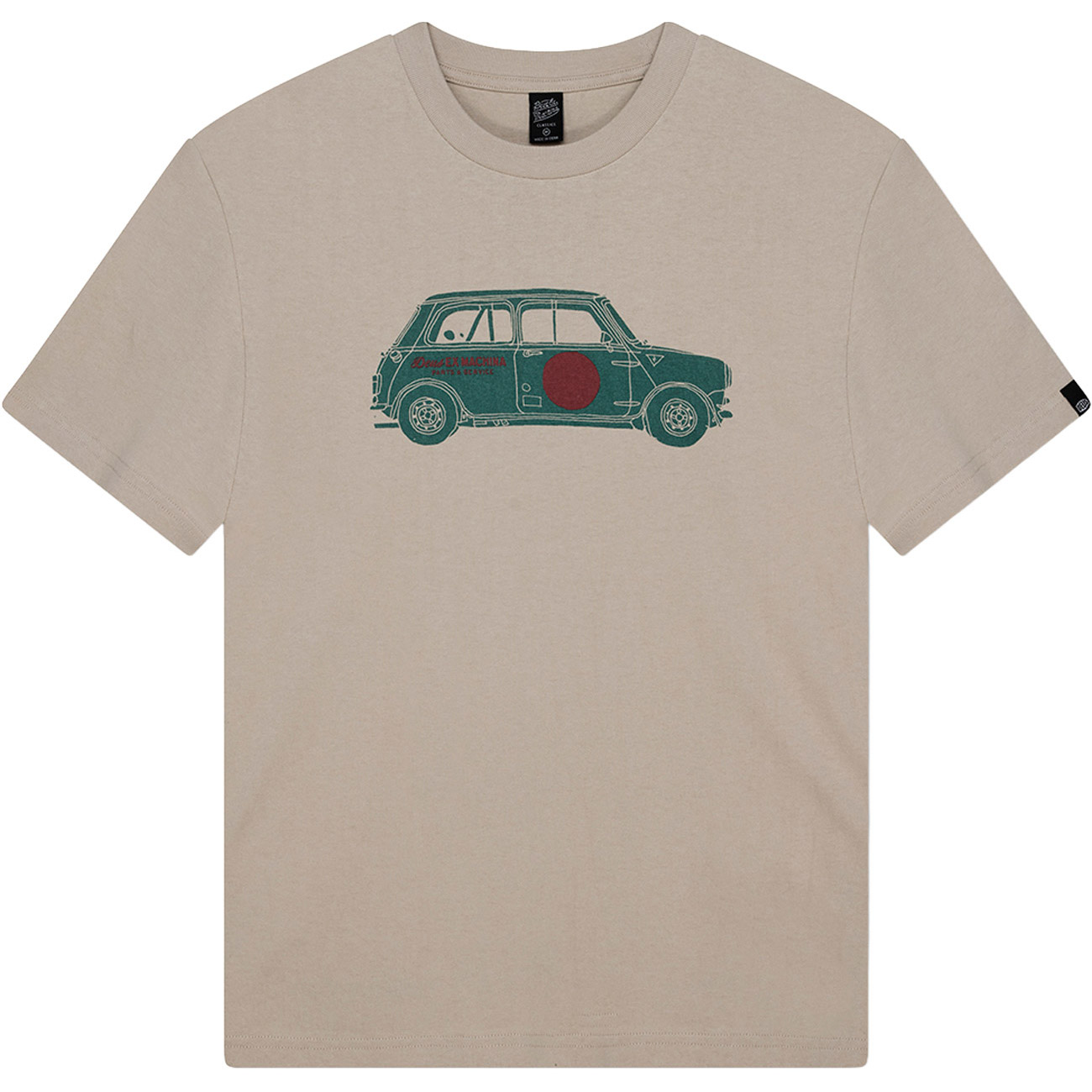 Deus T-Shirt Mini Tee