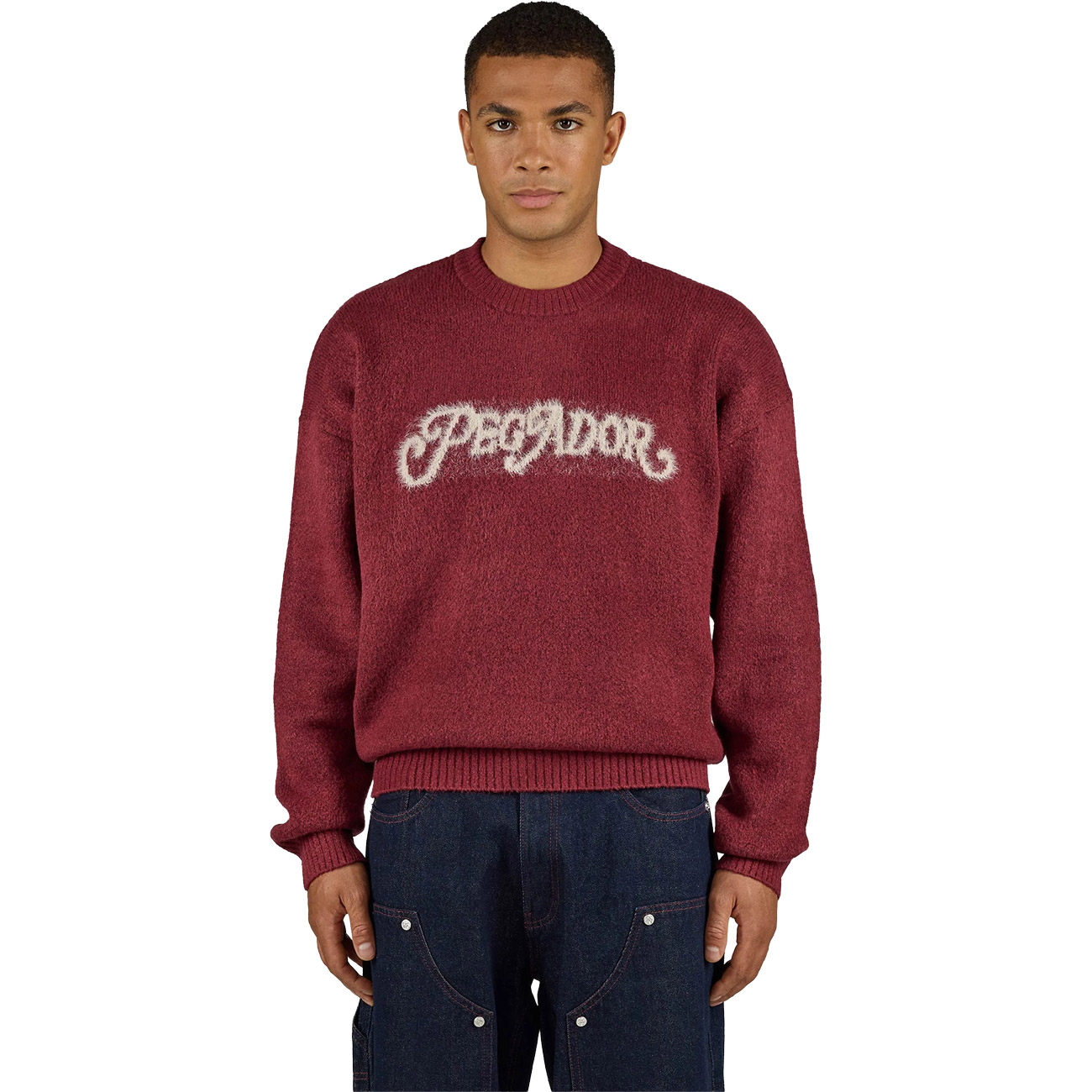 Pegador Sweatshirt Nepole Oversized Knit Sweater