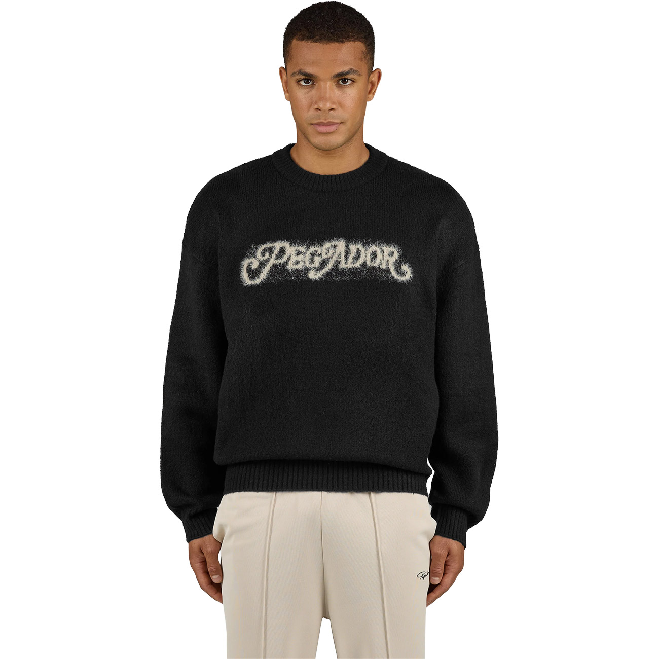 Pegador Sweatshirt Nepole Oversized Knit Sweater