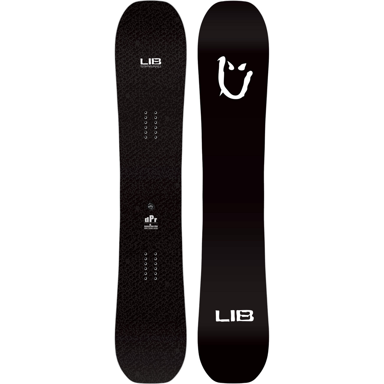 Lib Tech All Mountain Snowboard DPR