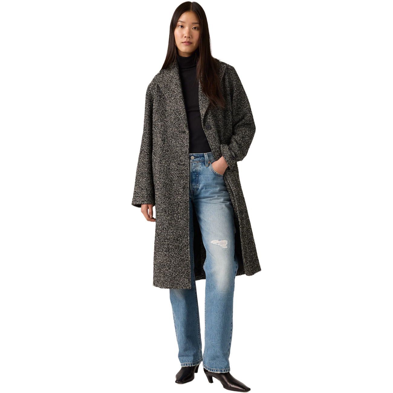 Levi´s® Damen Mantel Tessa Wool Coat