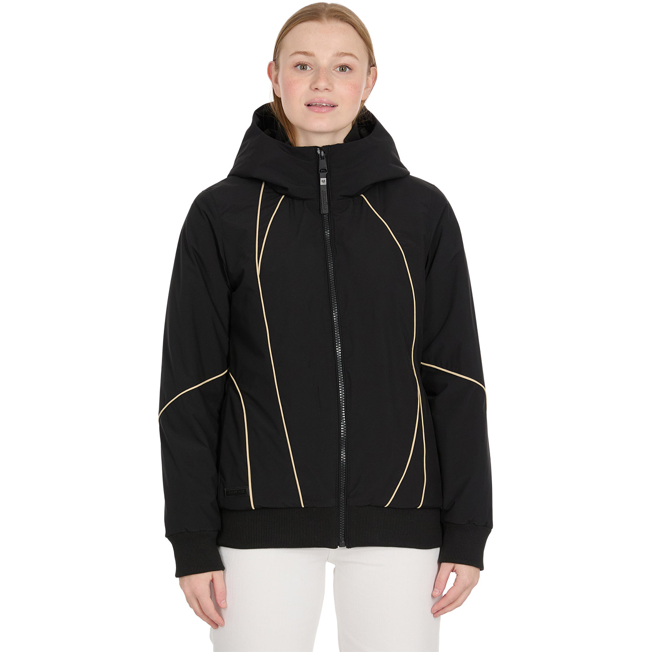 Ragwear Damen Winterjacke SUNNIE WARM
