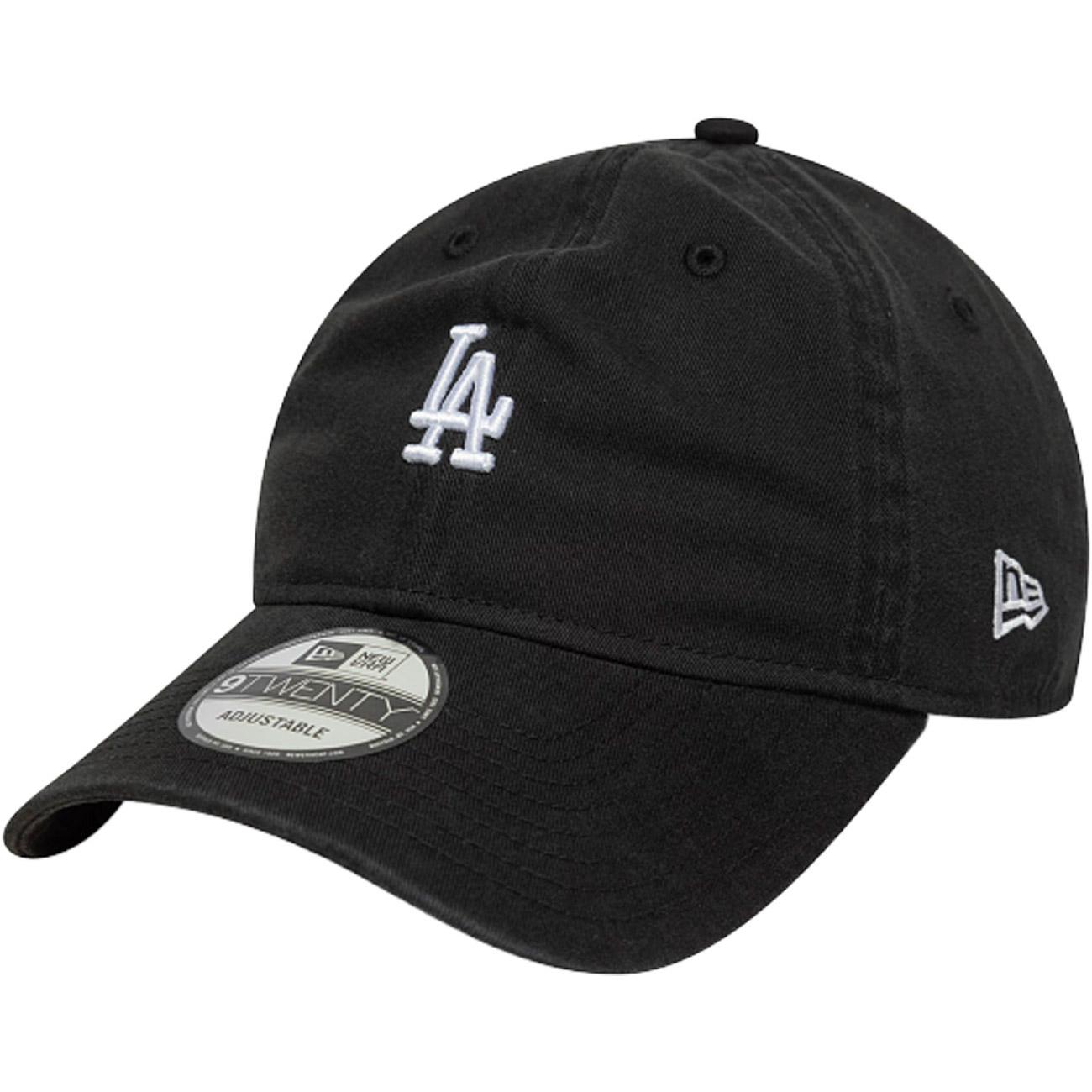 New Era Cap LA Dodgers Mini Logo Washed 9TWENTY®