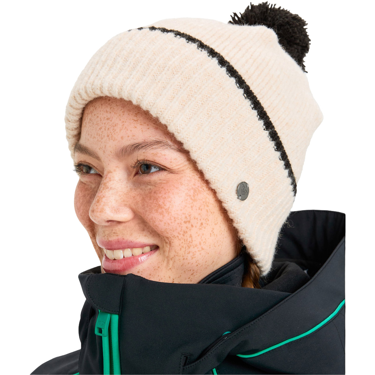 Roxy Damen Mütze PEAK CHIC BEANIE