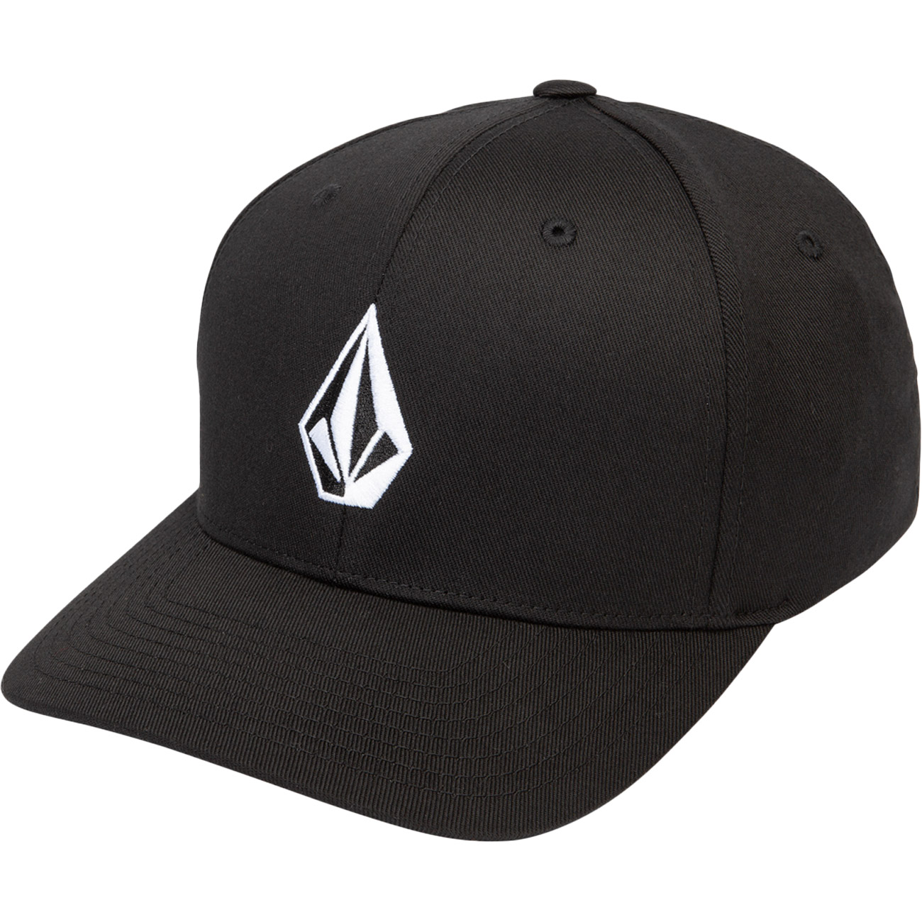 Volcom Herren Cap Full Stone FlexFit Hat