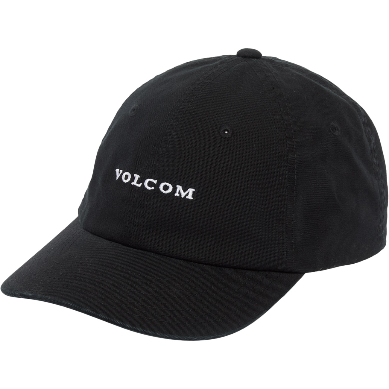 Volcom Herren Cap Full Stone Washed Adj