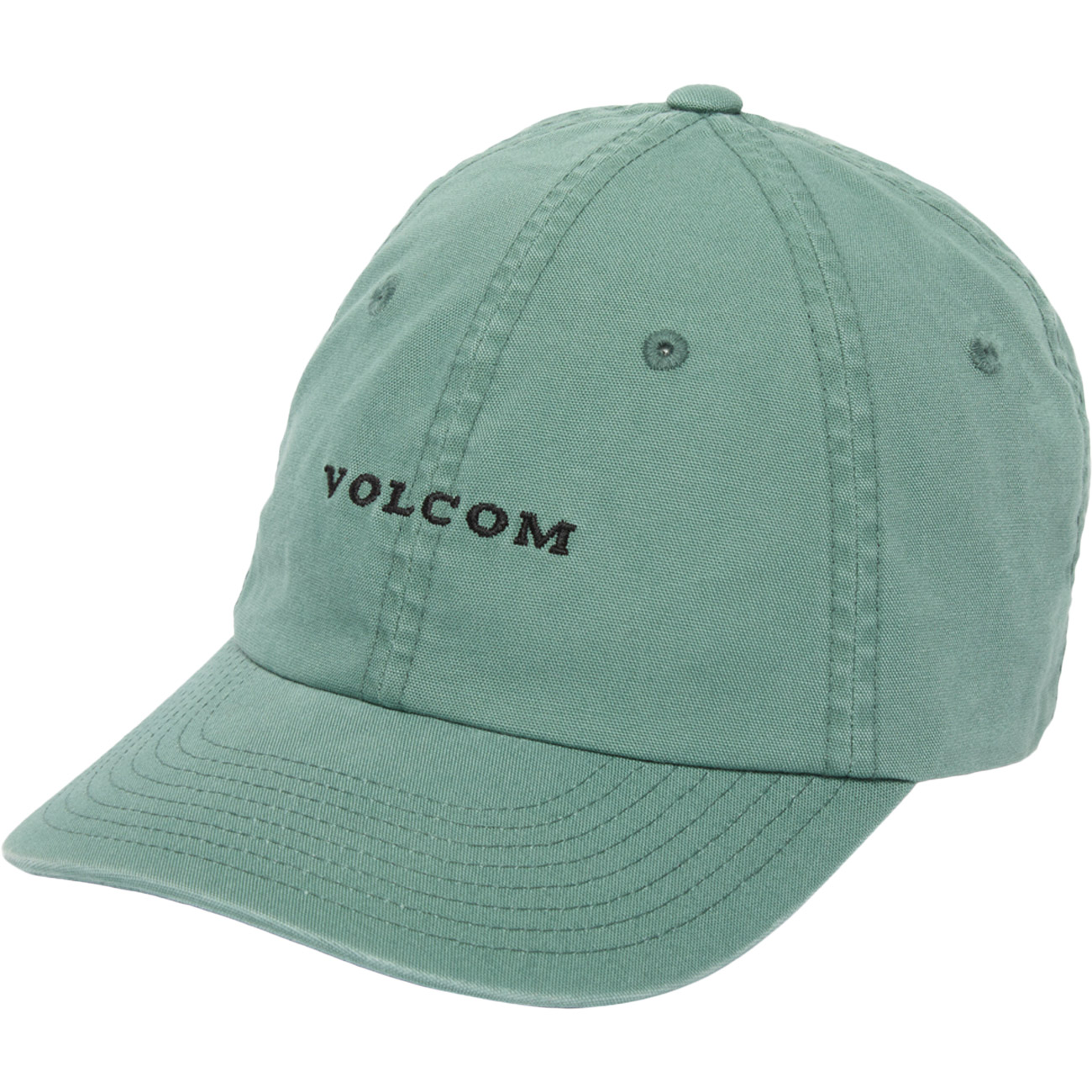 Volcom Herren Cap Full Stone Washed Adj