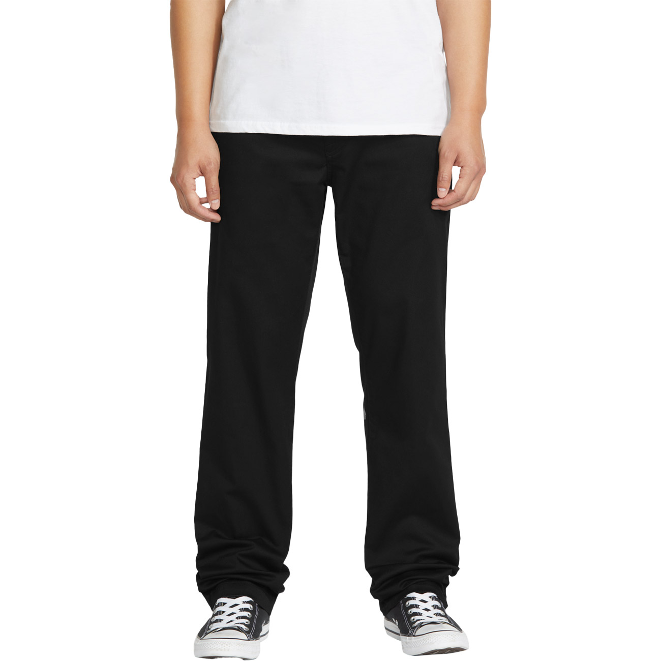 Volcom Herren Hose Frickin Modern Stretchhose