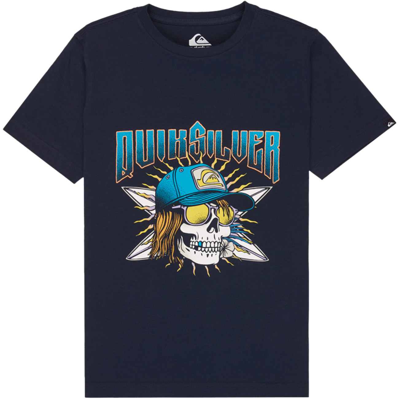 Quiksilver Kinder T-Shirt K' Sound On