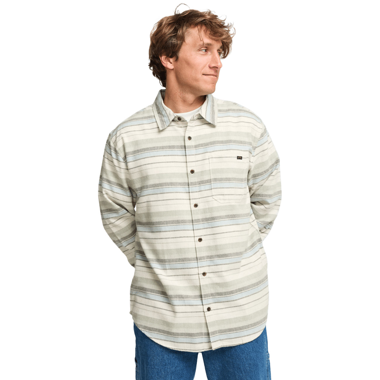 Billabong Herren Hemd Coastline