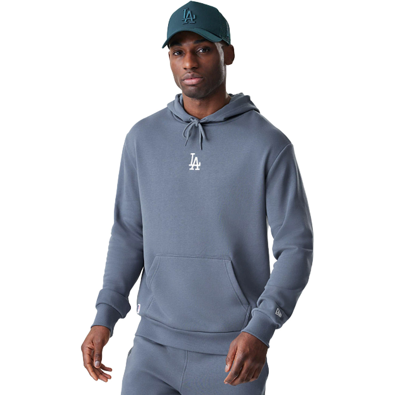 New Era Hoodie MLB LA Dodgers Midi LE OS Hoodie BB