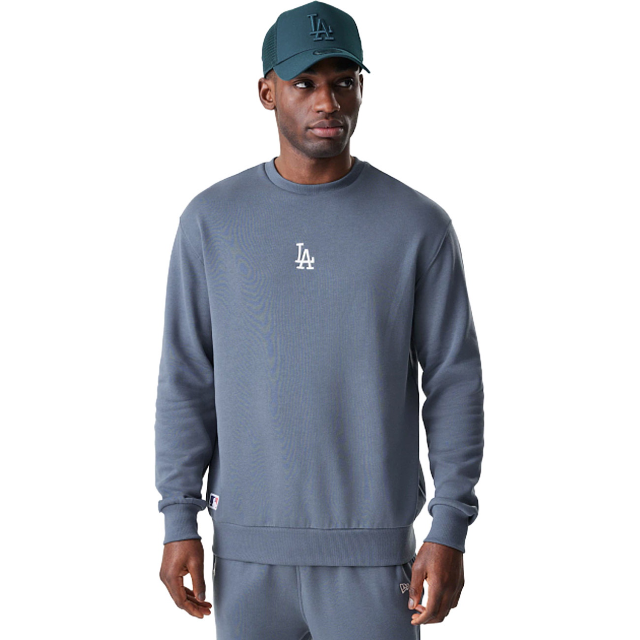 New Era Sweatshirt MLB LA Dodgers Midi LE OS Crew BB