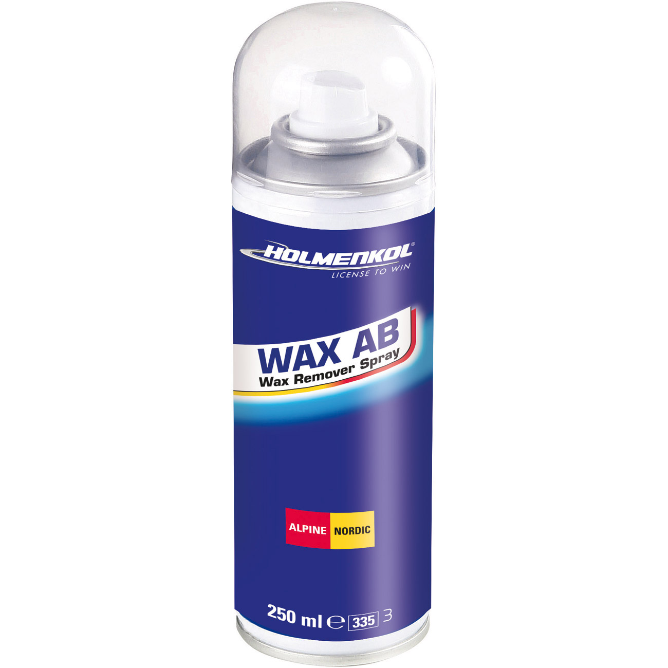 Holmenkol Tuning Wax Ab Spray (250ml)