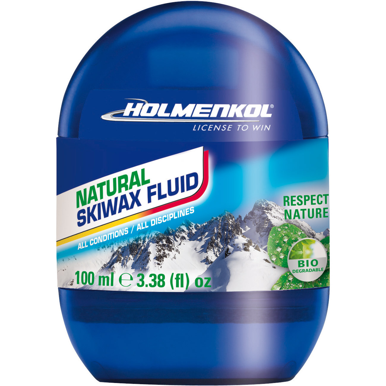 Holmenkol Tuning Natural Wax Fluid (100ml)