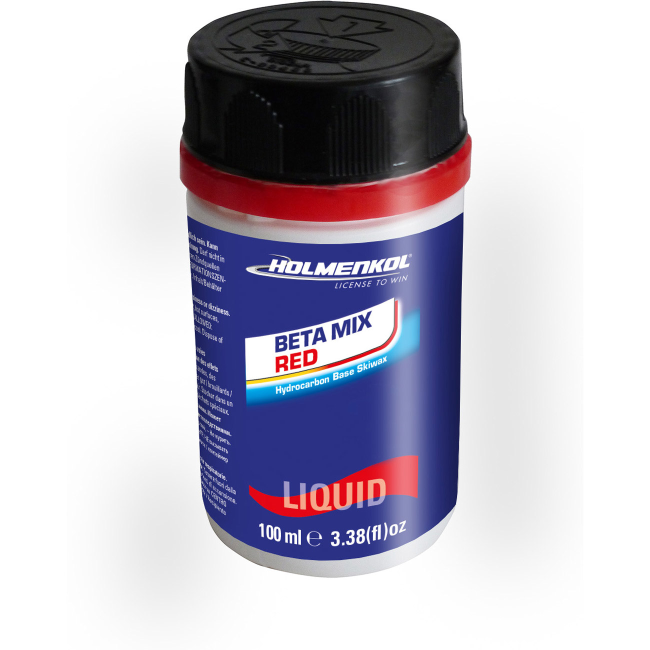 Holmenkol Tuning Beta Mix Red Liquid (100ml)