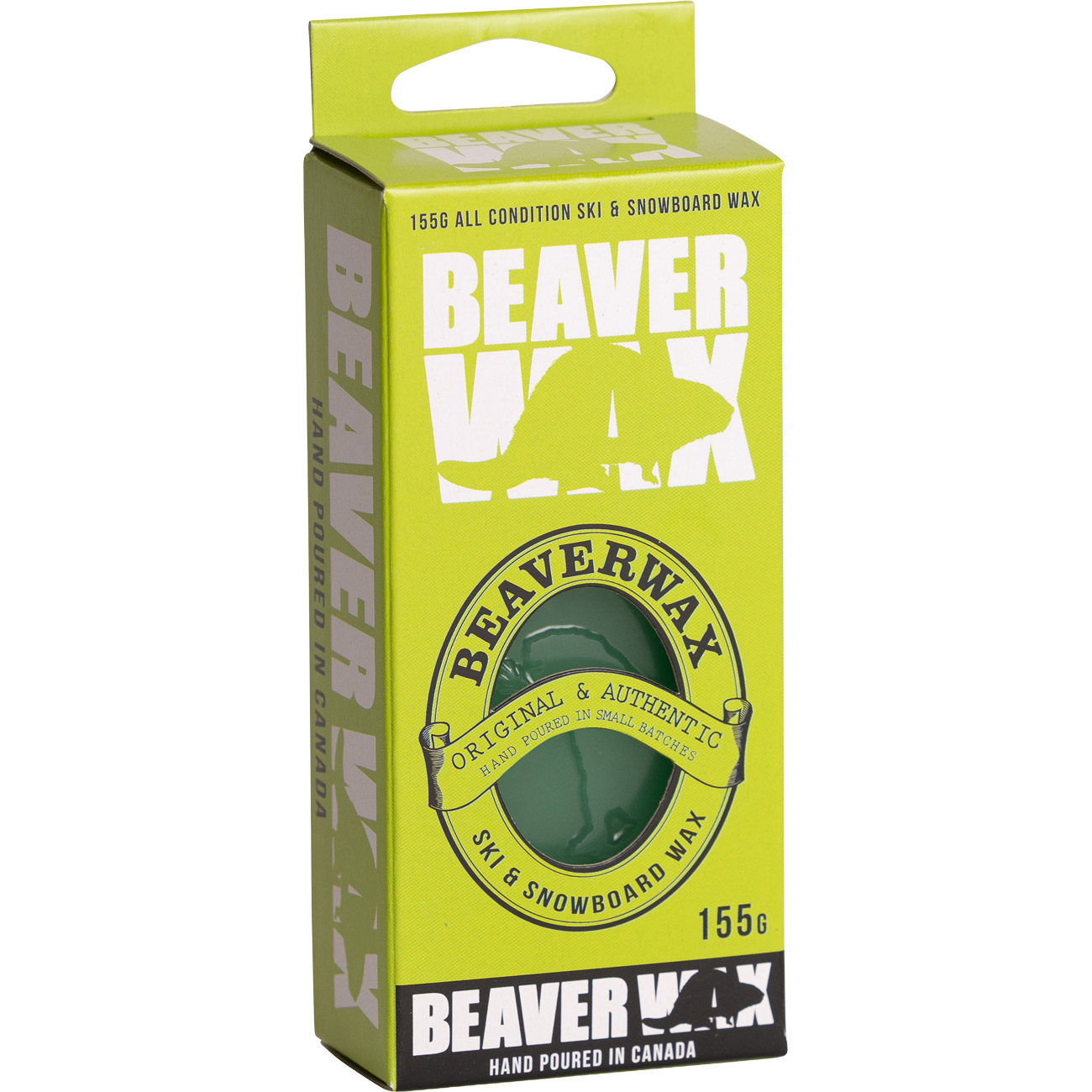 Beaver Wax Tuning 155g Bars