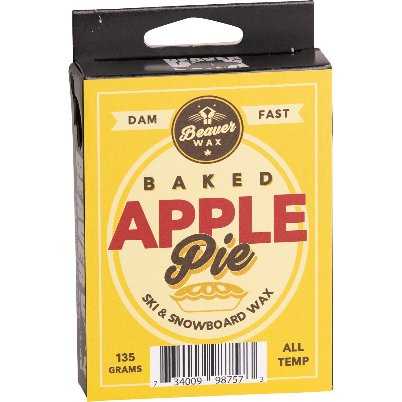 Beaver Wax Tuning 135g Bars Scented Wax Collection