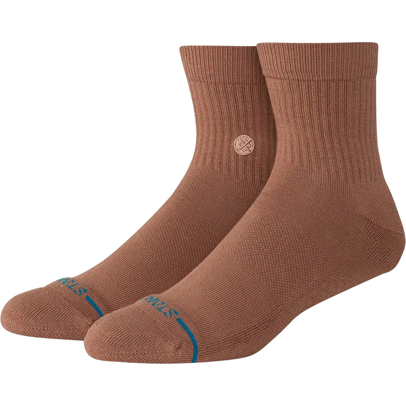 Stance Socken Icon Quarter