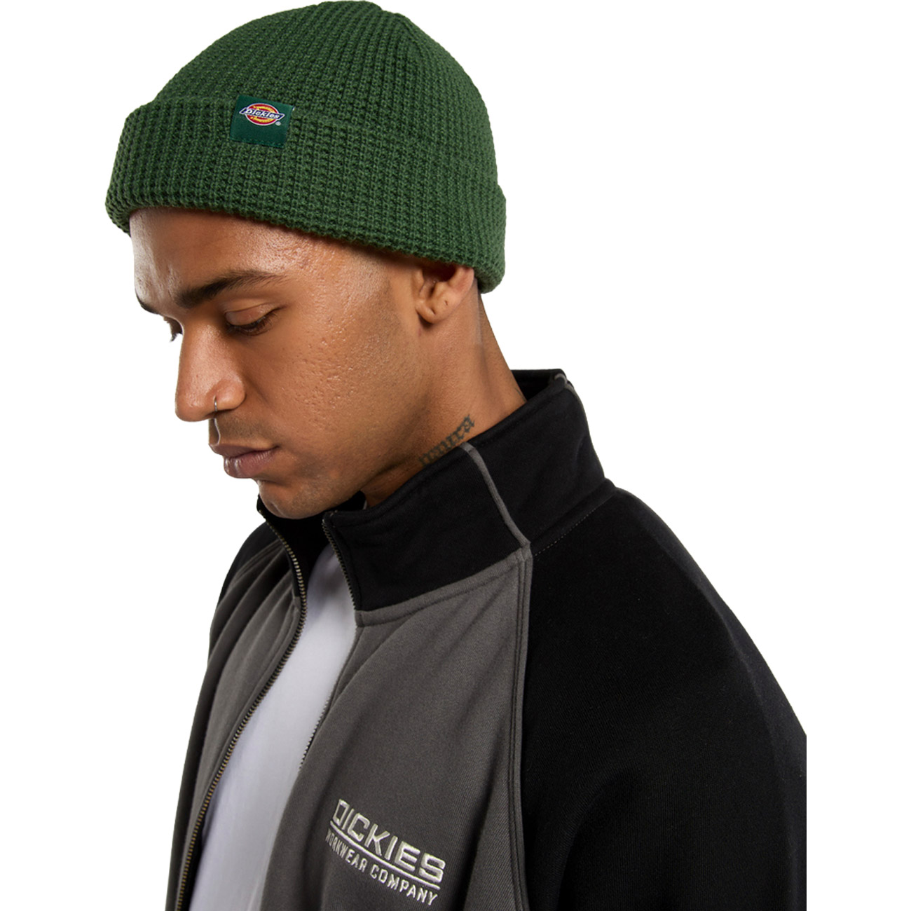 Dickies Mütze WOODWORTH WAFFLE BEANIE
