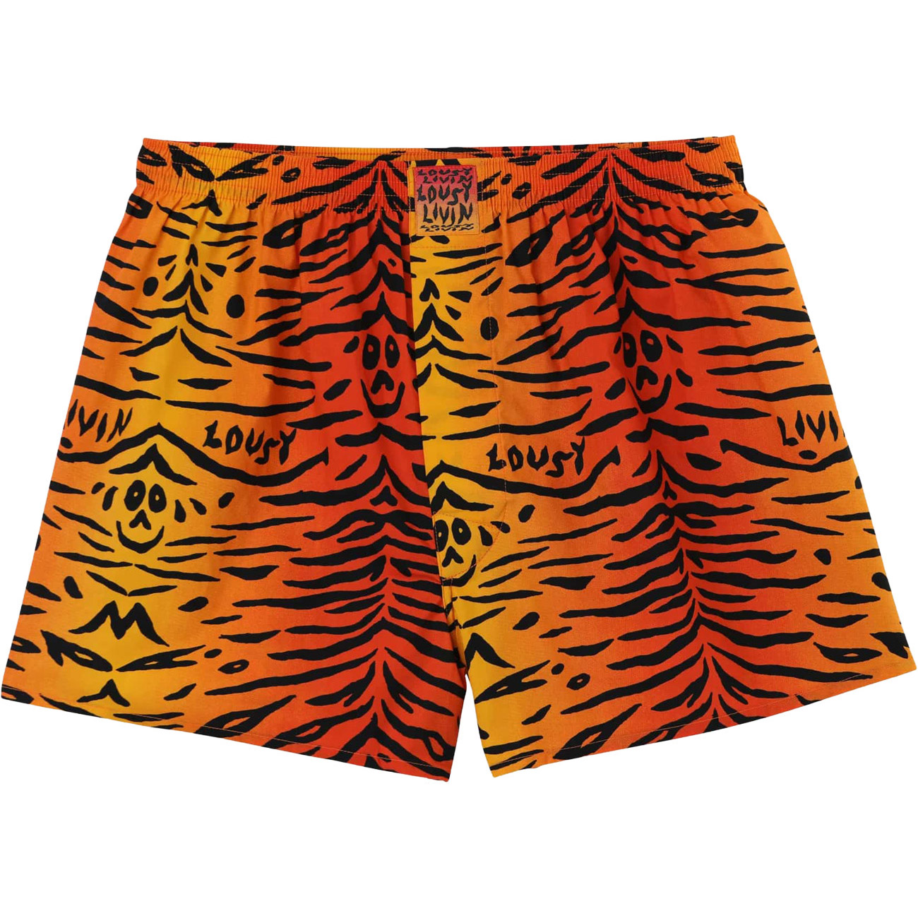Lousy Livin Boxershorts Tiger