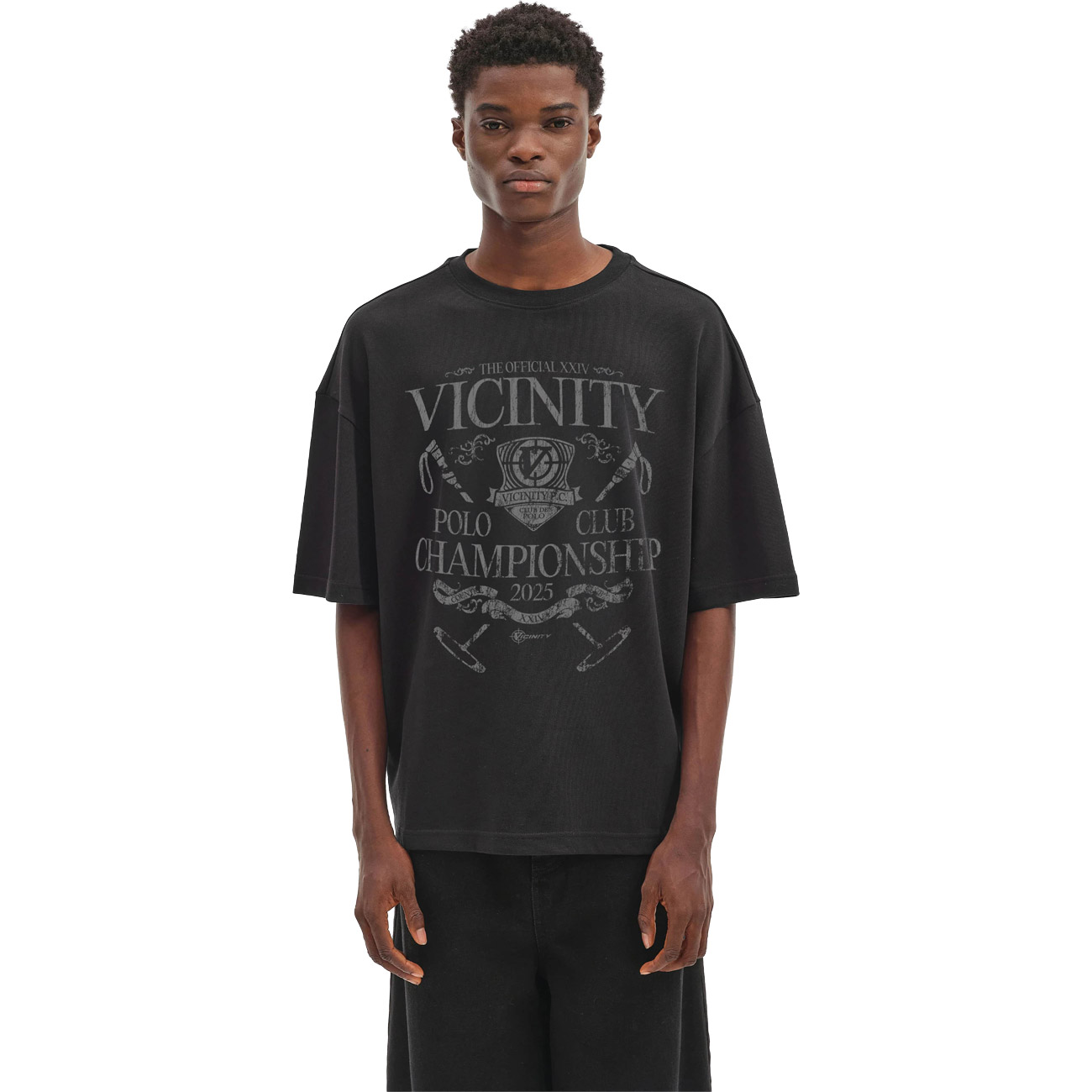 Vicinity T-Shirt Polo Club Tee