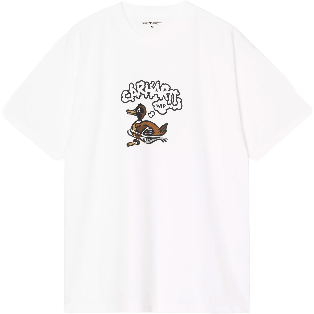 Carhartt WIP T-Shirt Duck Duck Tee