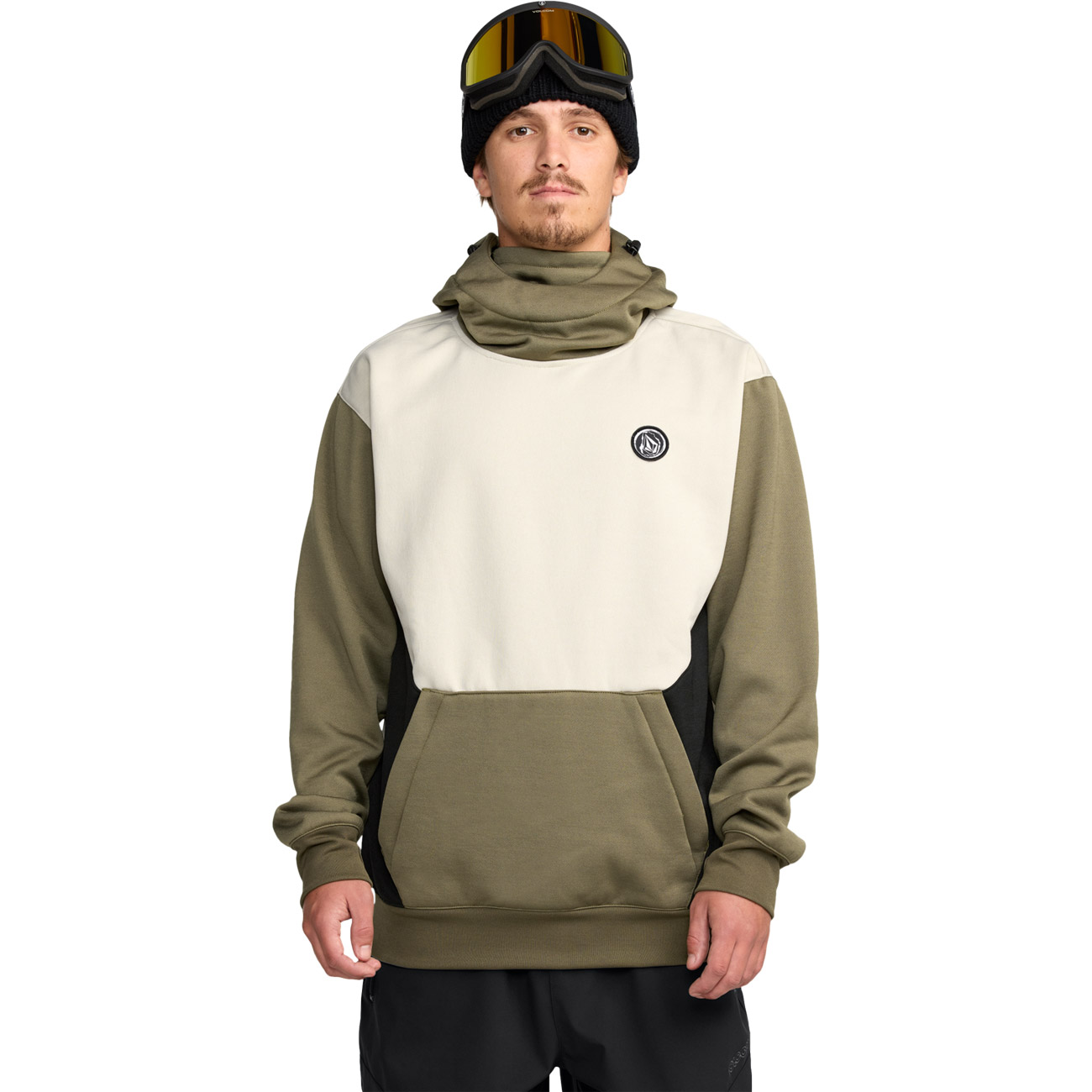 Volcom Herren Fleecepullover HYDRO RIDING HOODIE