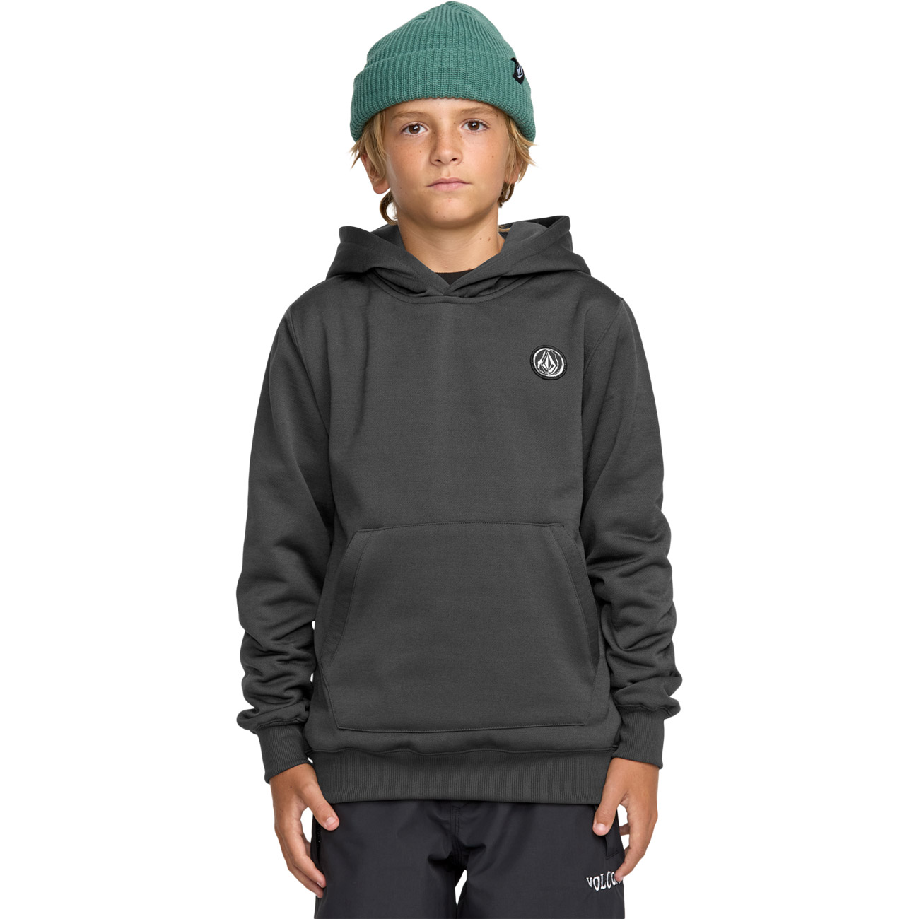 Volcom Kinder Fleecepullover HYDRO FLEECE HOODIE