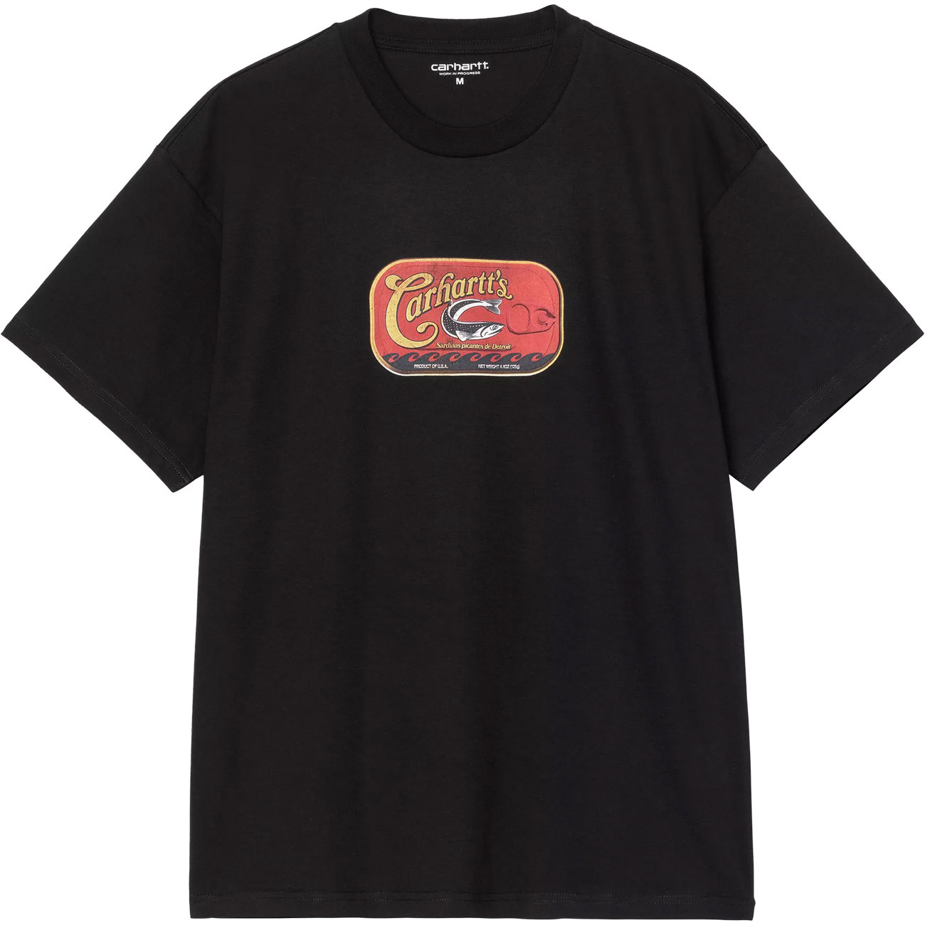 Carhartt WIP T-Shirt Sardinas Tee