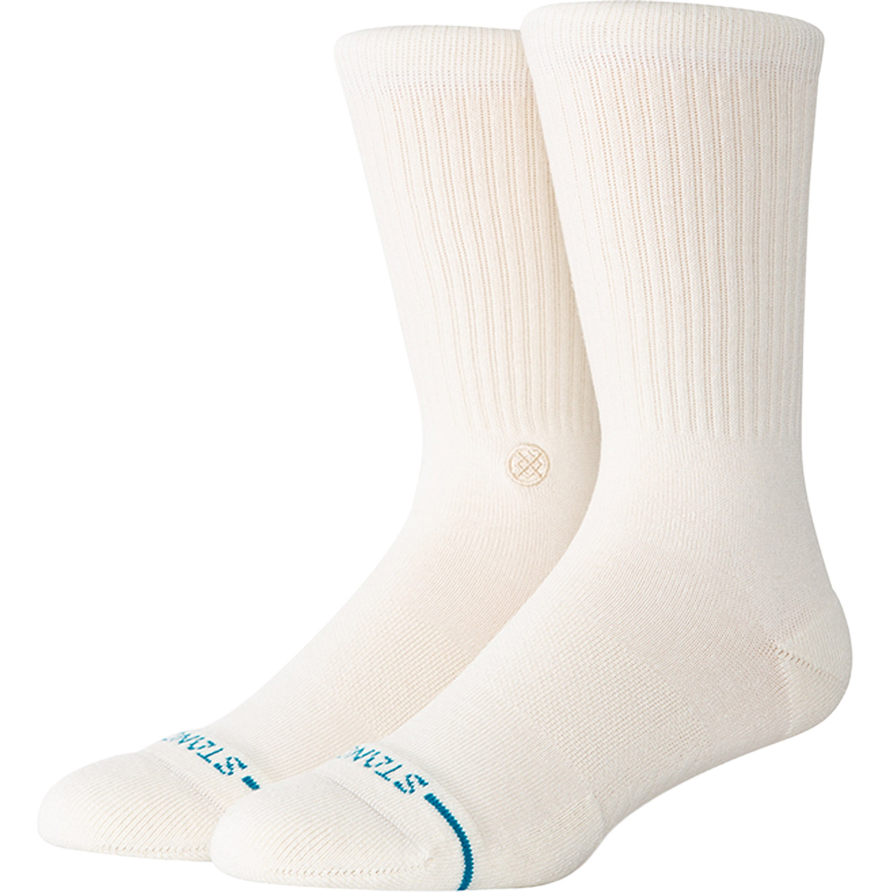 Stance Socken Icon Organic Crew
