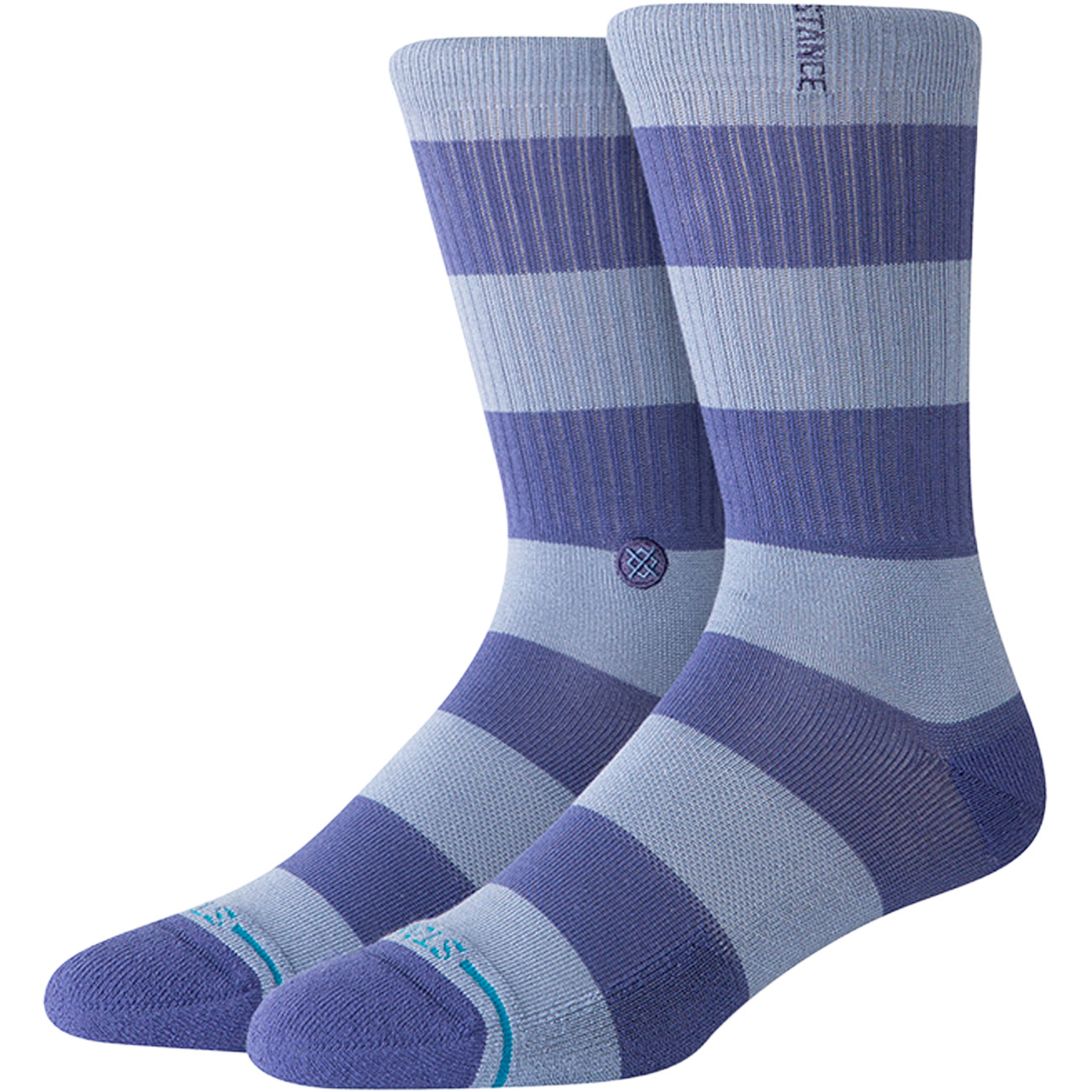 Stance Socken Stacked Up Crew