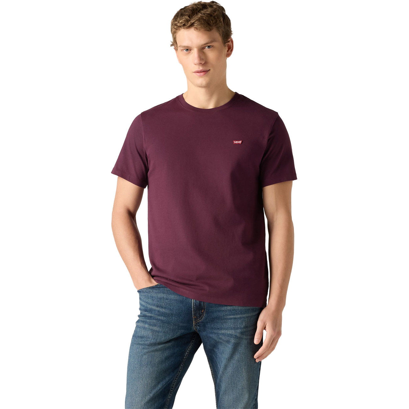 Levi´s® Herren T-Shirt LSE Original Housemark Tee