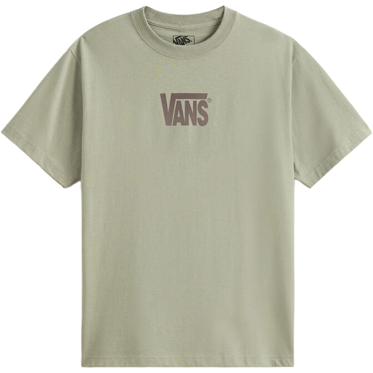 Vans Herren T-Shirt Stretch Logo Tee