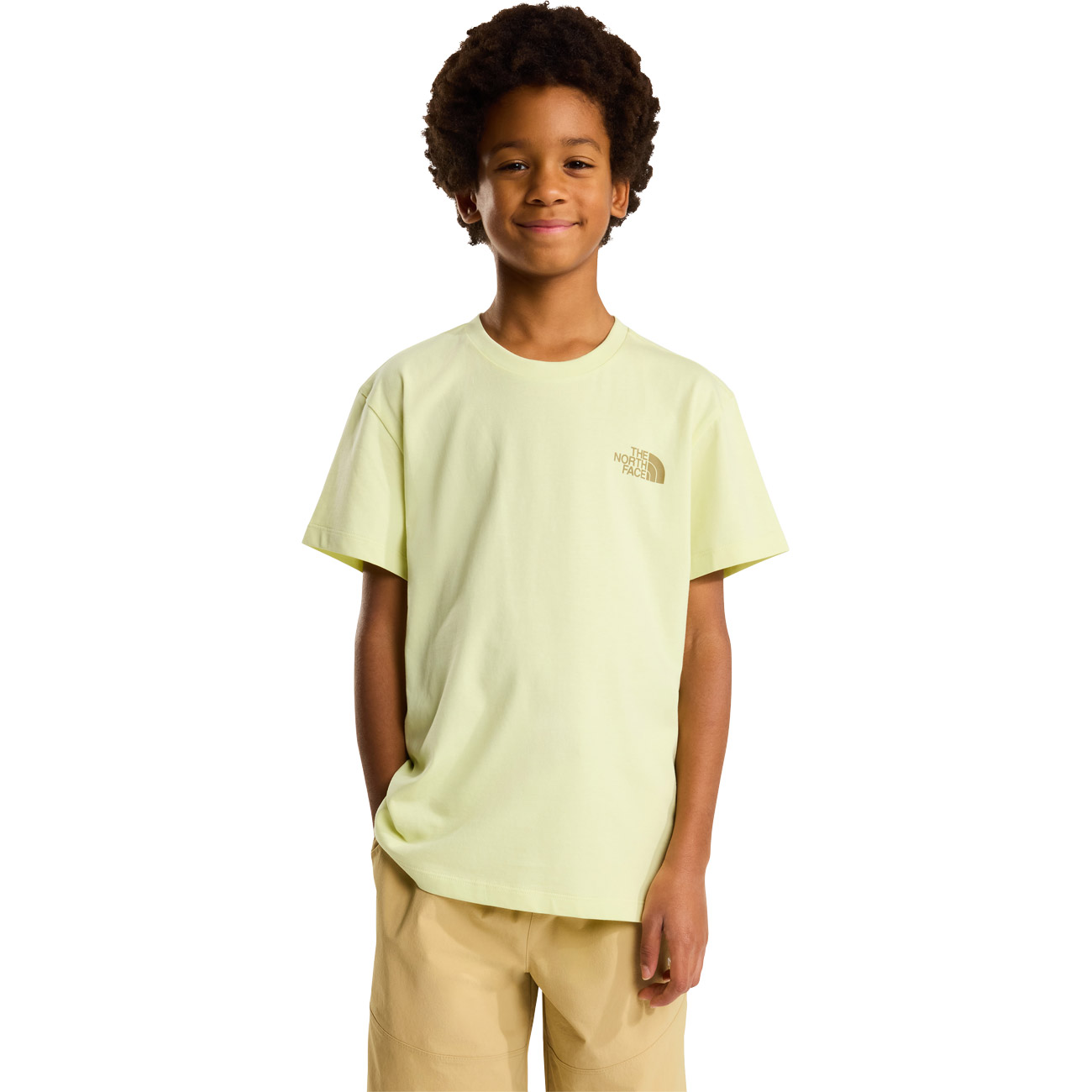 The North Face Kinder T-Shirt K' Voyage Relaxed Tee