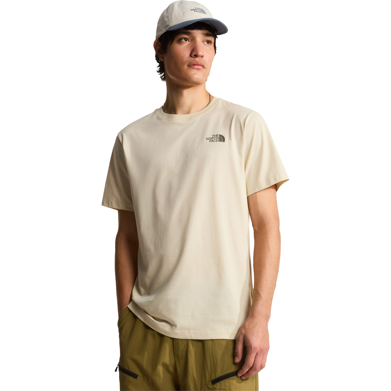 The North Face Herren T-Shirt M' Monte Regular Graphic Tee