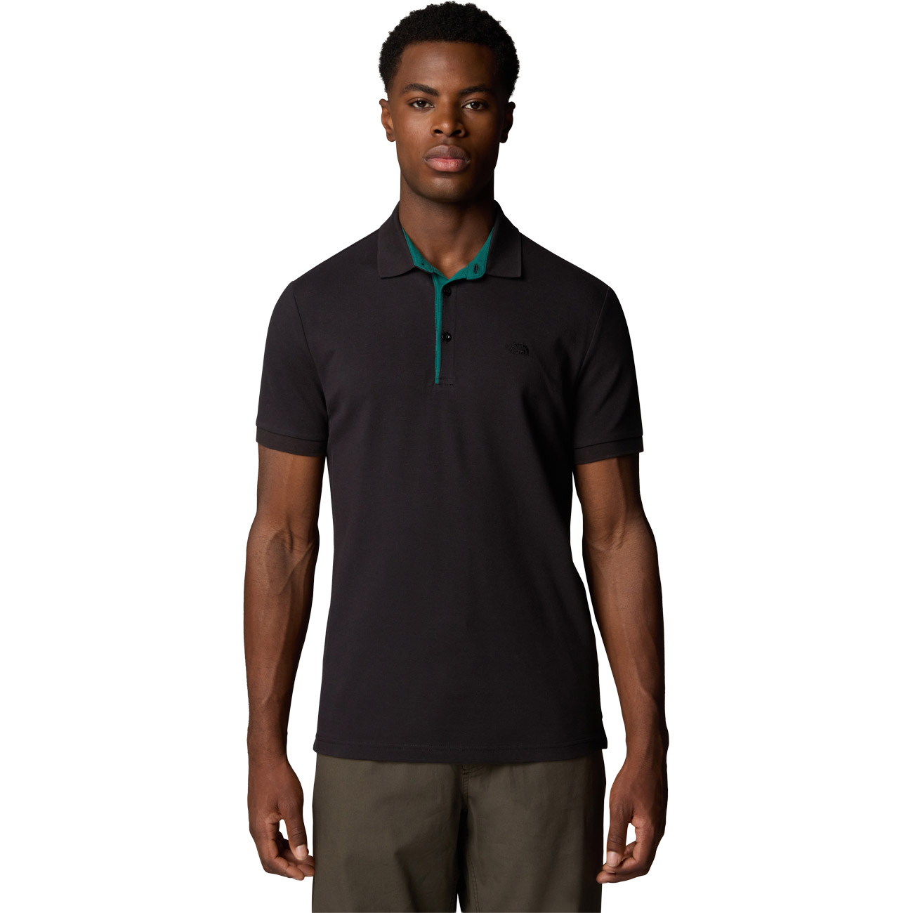 The North Face Herren Polo M' Premium Slim Polo