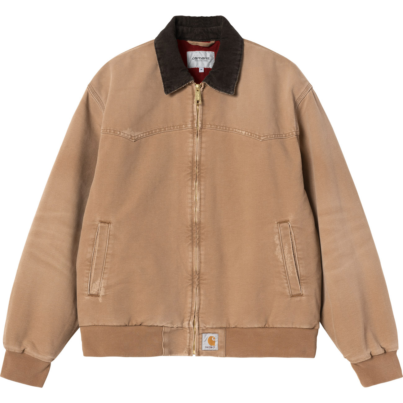 Carhartt WIP Winterjacke OG Santa Fe Jacket