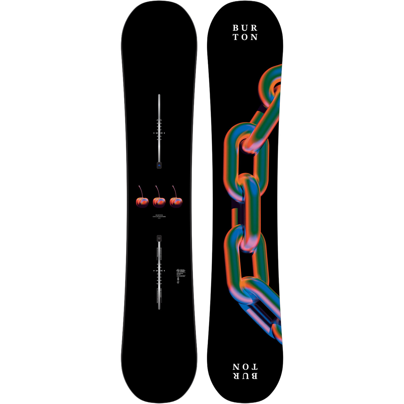 Burton All Mountain Snowboard Gender Neutral Cultivator