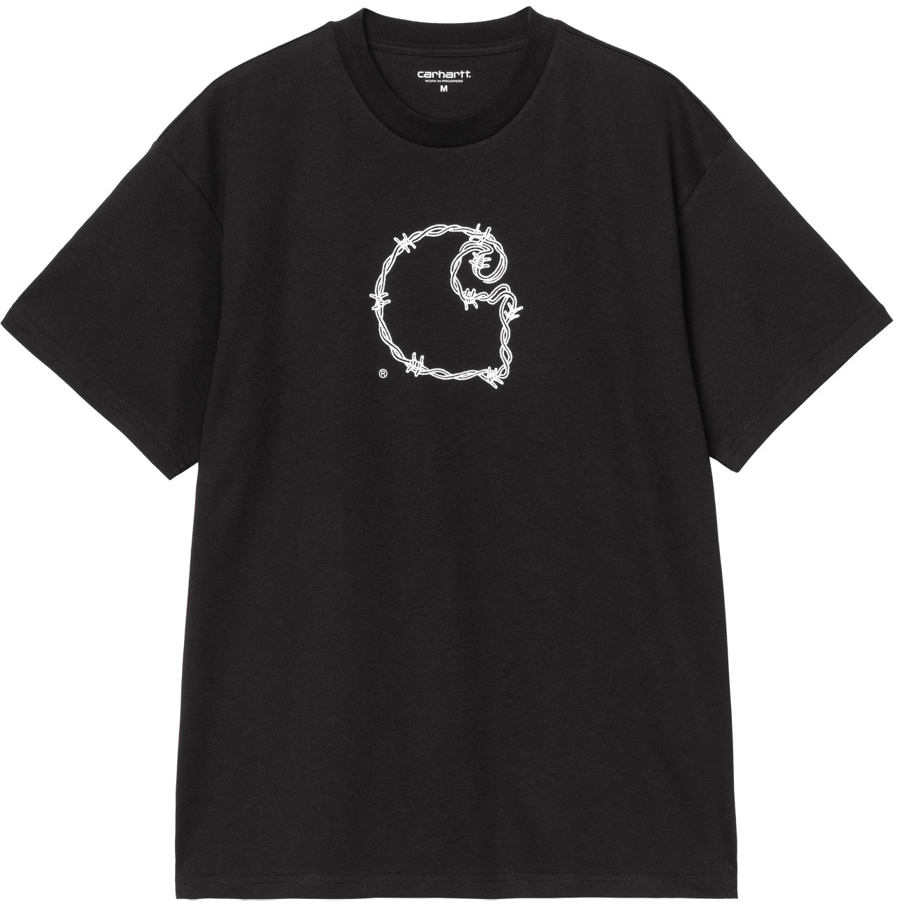 Carhartt WIP T-Shirt Barbwire C Tee