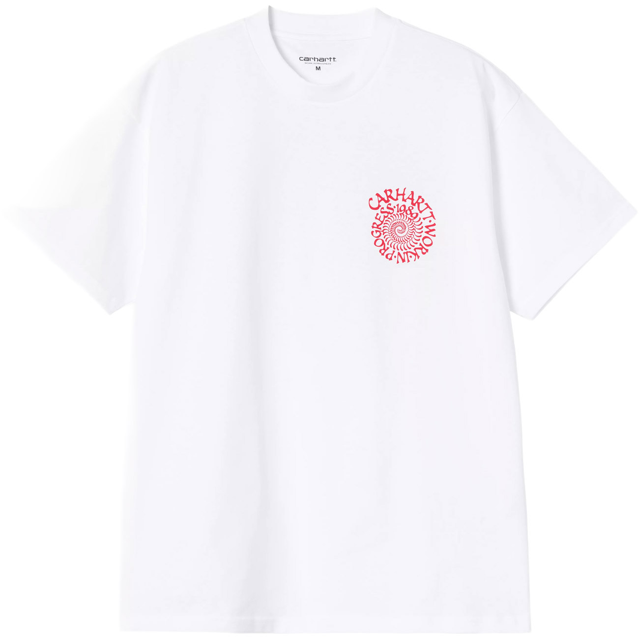 Carhartt WIP T-Shirt Spirals Tee