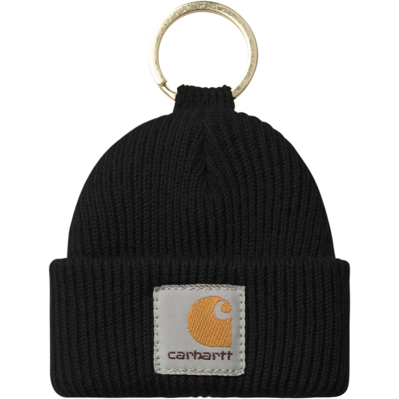 Carhartt WIP Special Things Mini Watch Hat Keychain