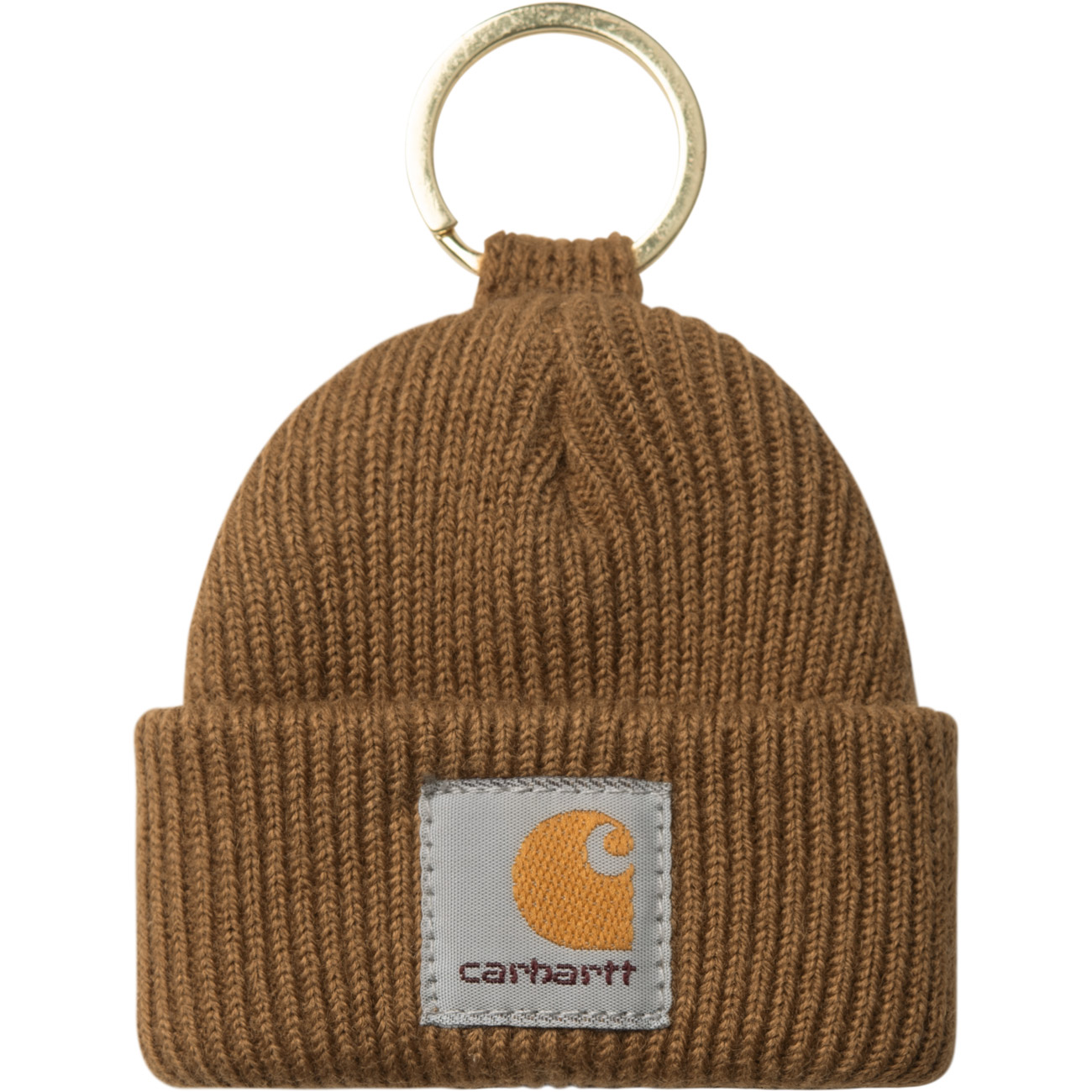 Carhartt WIP Special Things Mini Watch Hat Keychain