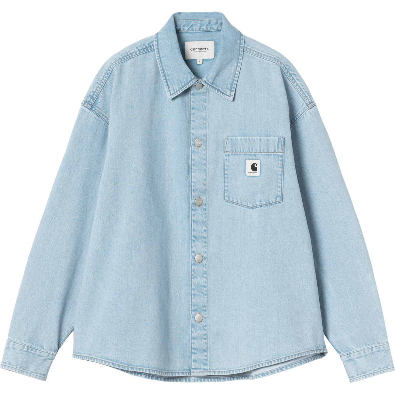Carhartt WIP Damen Hemd W' Alta Shirt Jacket