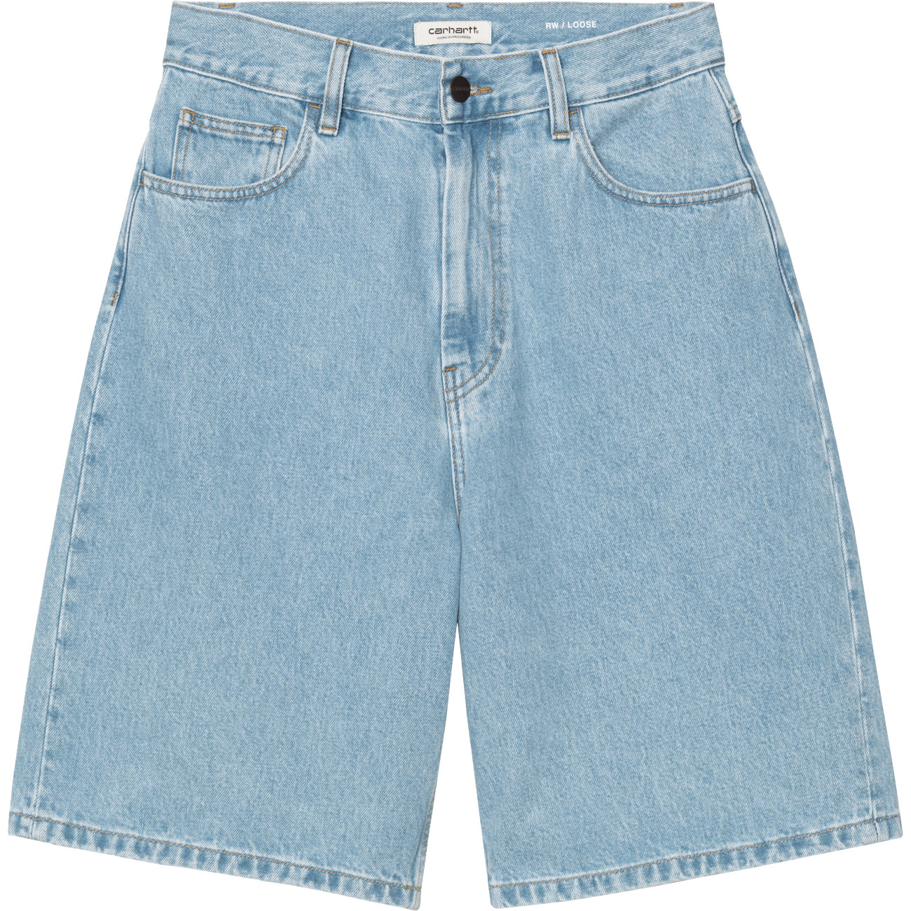 Carhartt WIP Damen Jeansshort W' Brandon Short