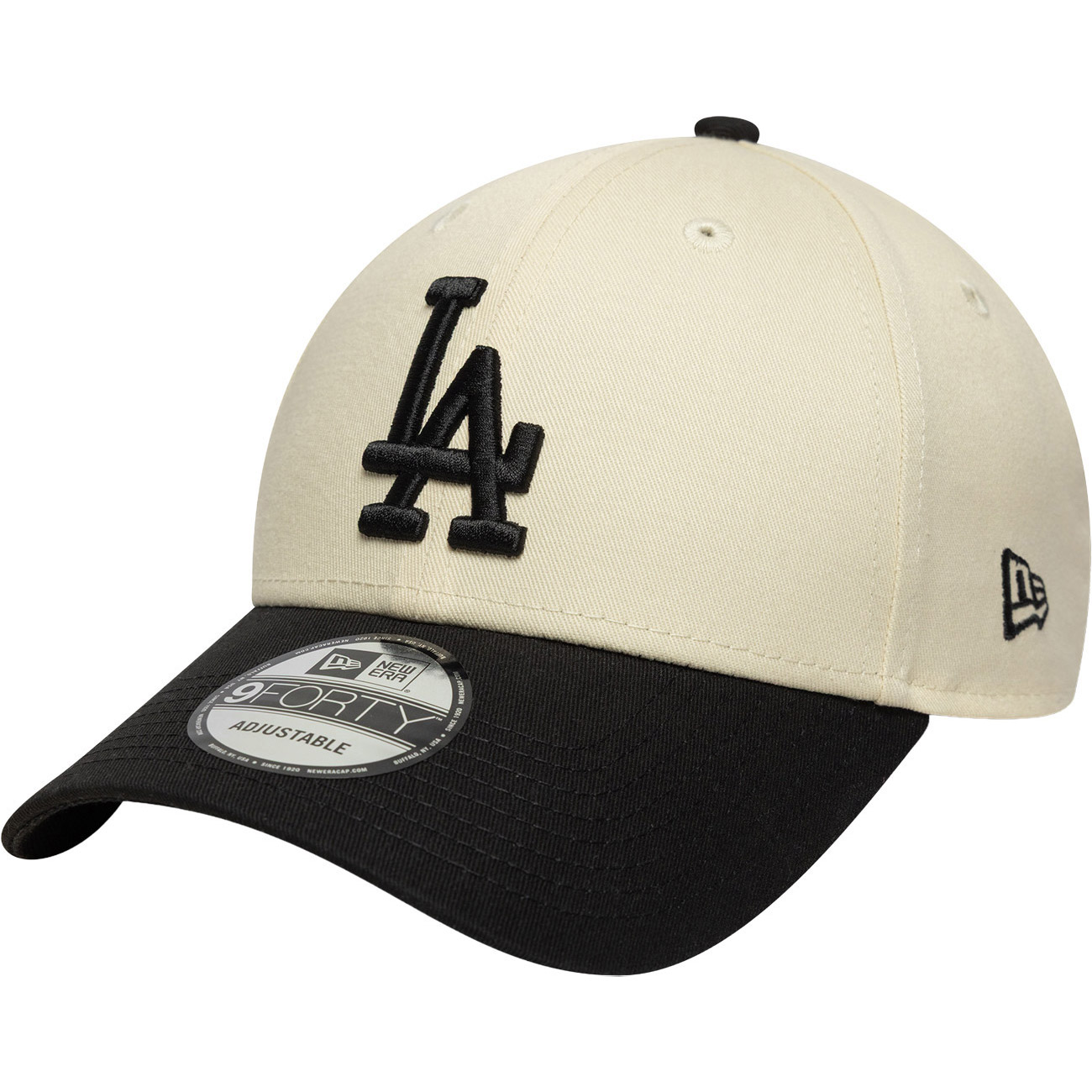 New Era Cap LA Dodgers Colourblock 9FORTY®